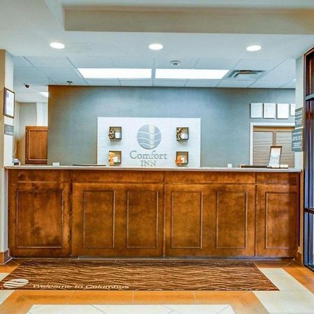 Comfort Inn Columbus Near Fort Benning Buitenkant foto