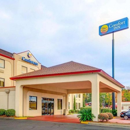 Comfort Inn Columbus Near Fort Benning Buitenkant foto