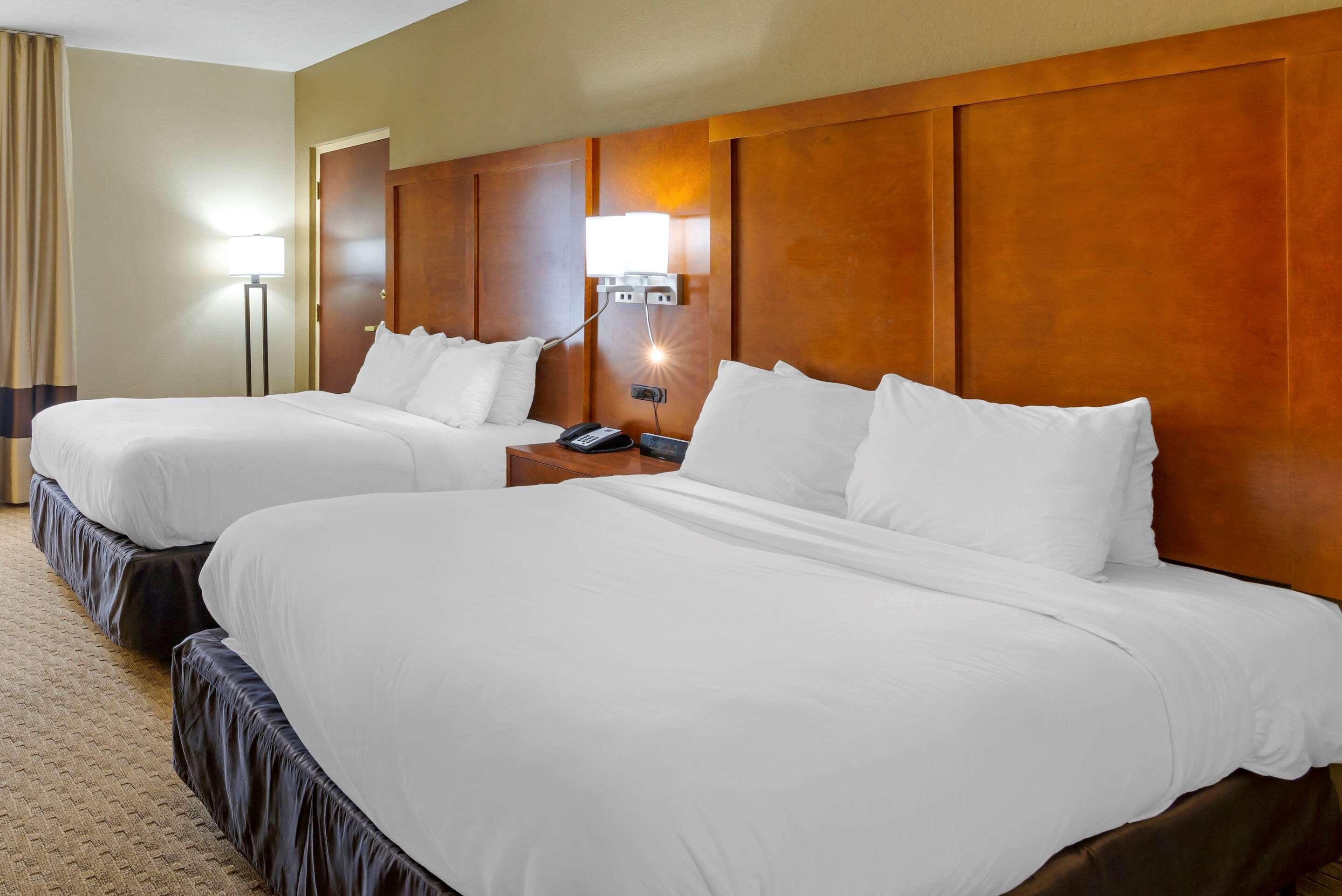 Comfort Inn Columbus Near Fort Benning Buitenkant foto