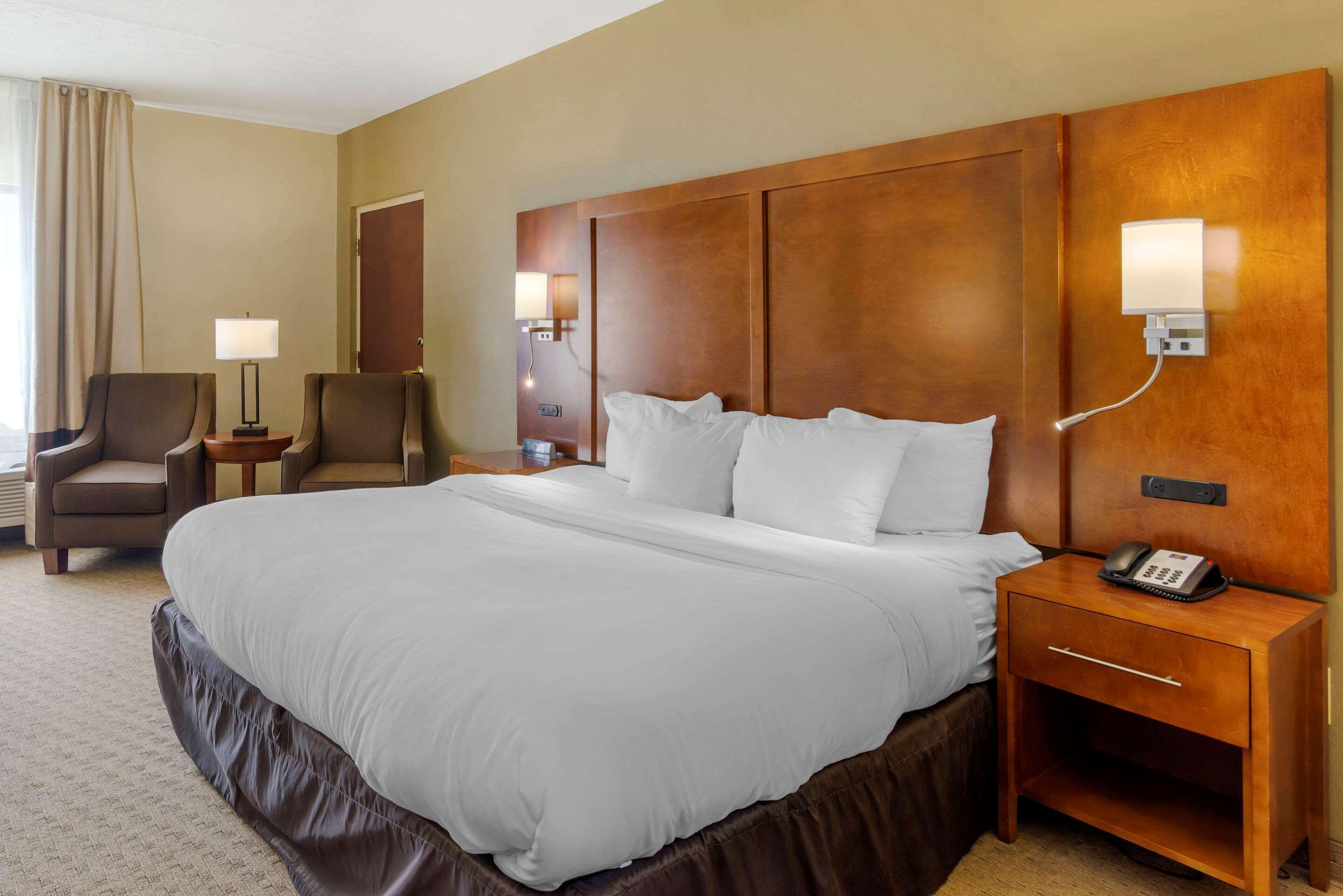 Comfort Inn Columbus Near Fort Benning Buitenkant foto
