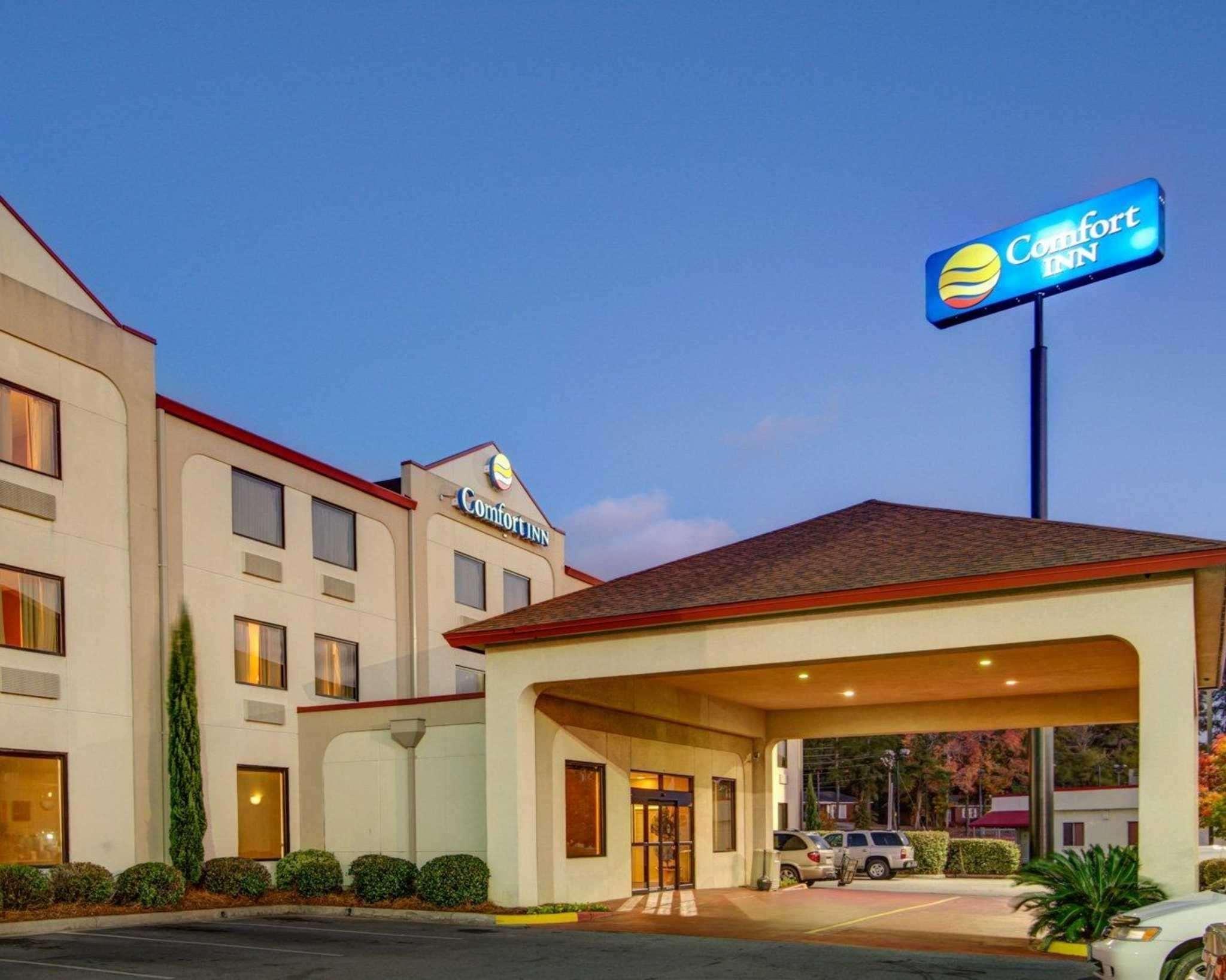 Comfort Inn Columbus Near Fort Benning Buitenkant foto