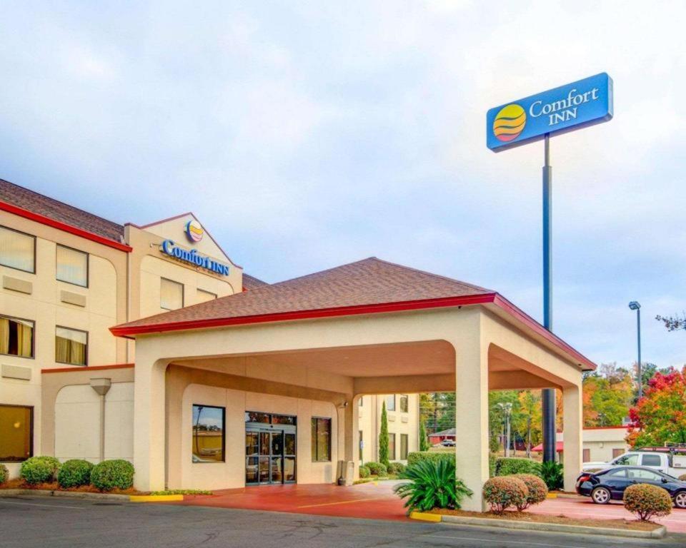 Comfort Inn Columbus Near Fort Benning Buitenkant foto