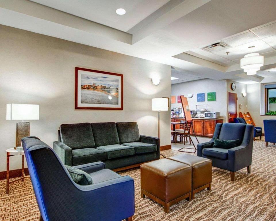 Comfort Inn Columbus Near Fort Benning Buitenkant foto