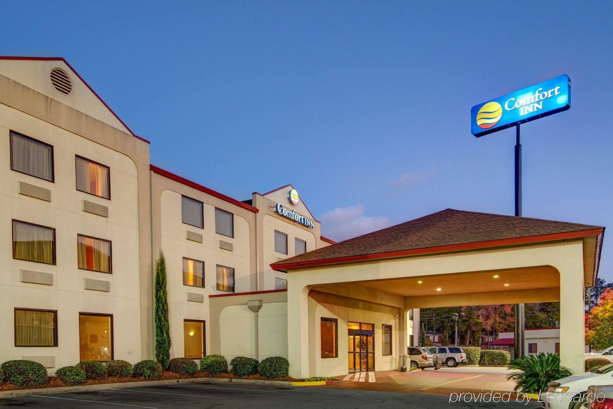 Comfort Inn Columbus Near Fort Benning Buitenkant foto