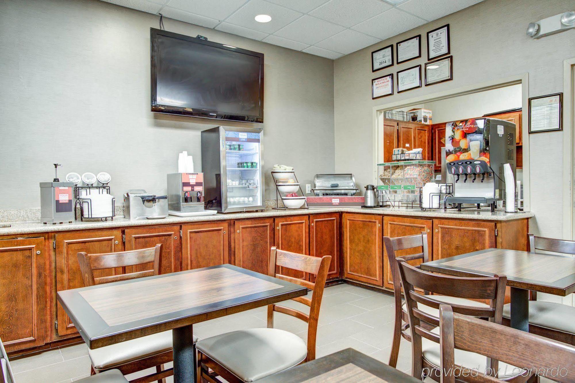 Comfort Inn Columbus Near Fort Benning Buitenkant foto