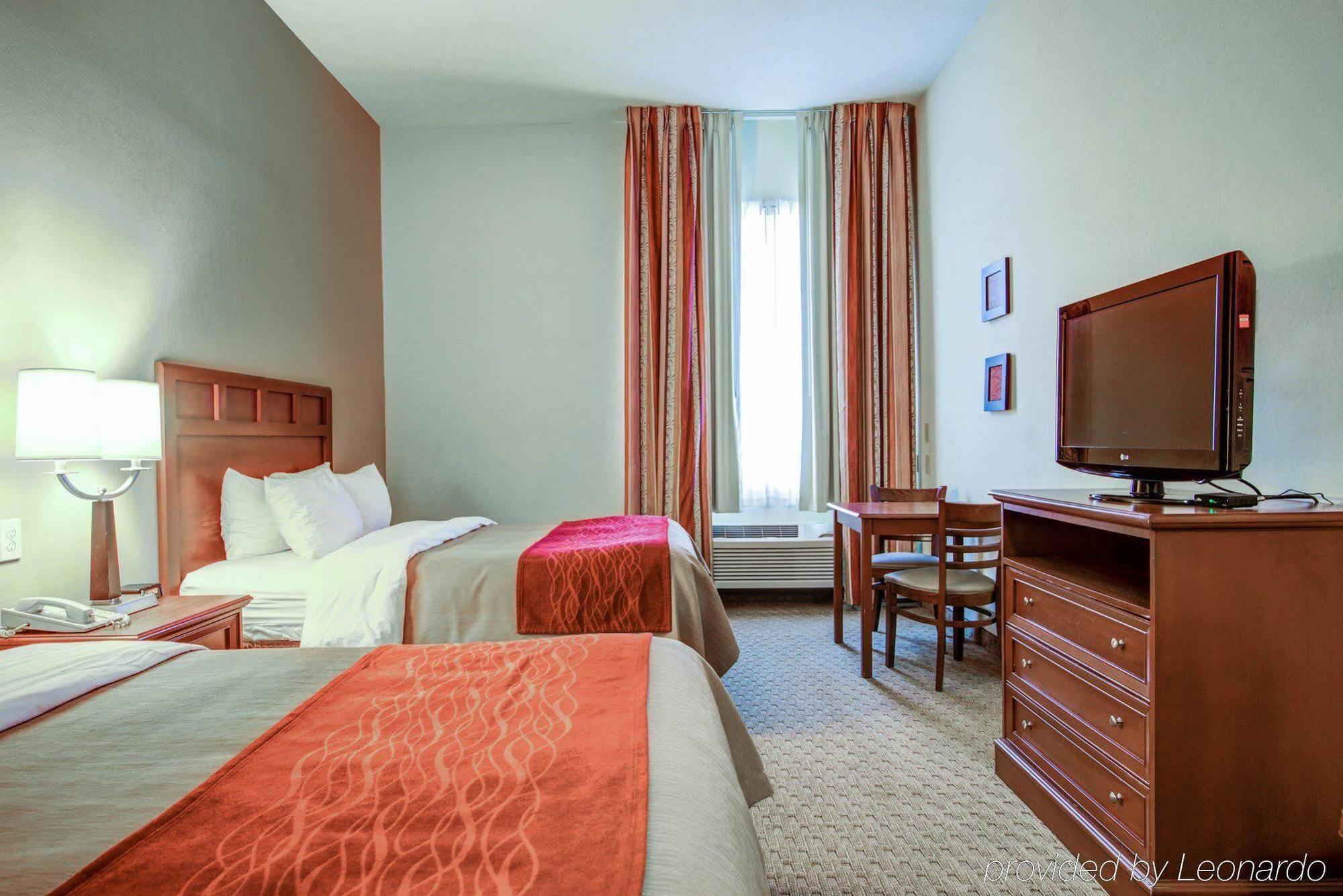 Comfort Inn Columbus Near Fort Benning Buitenkant foto