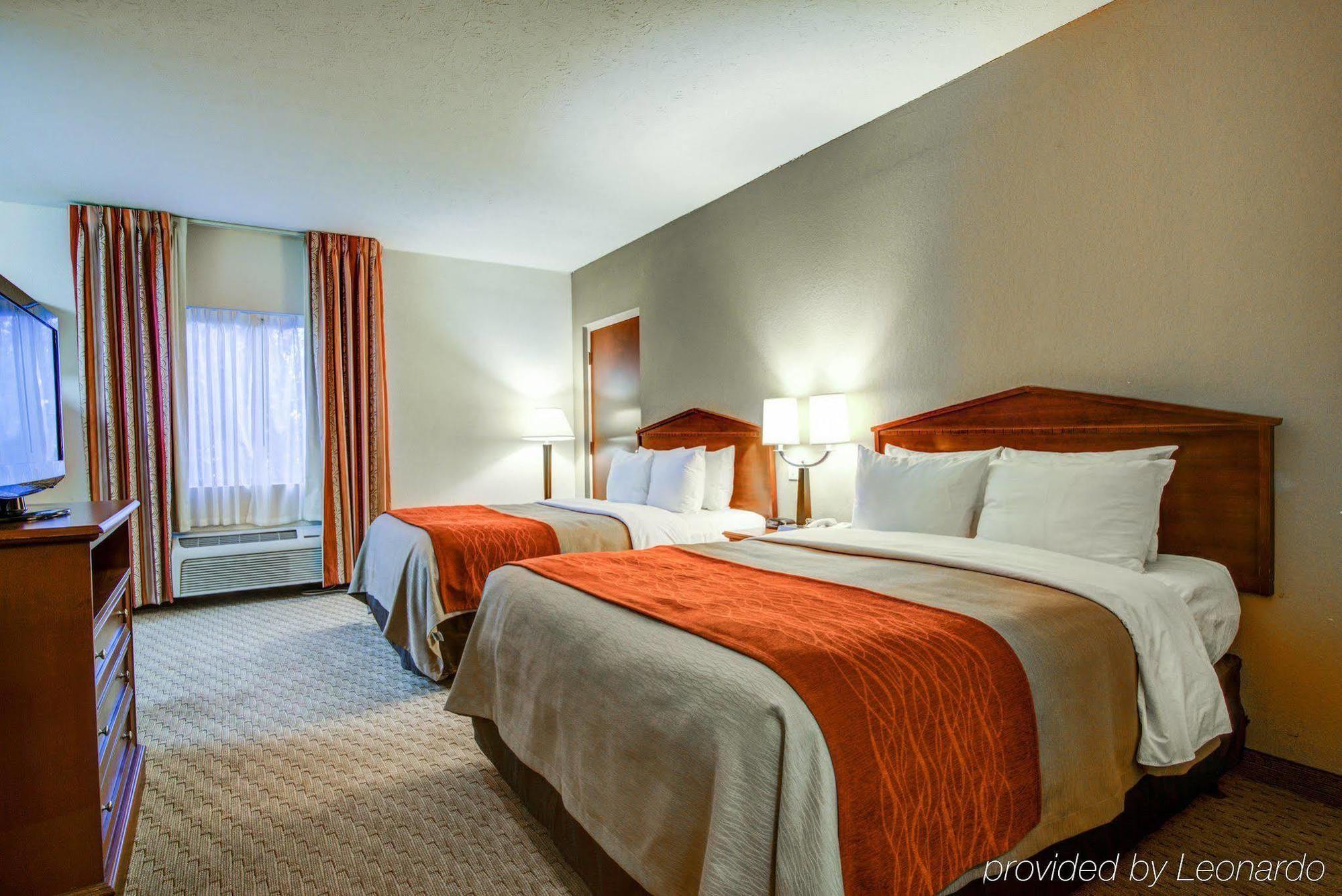 Comfort Inn Columbus Near Fort Benning Buitenkant foto