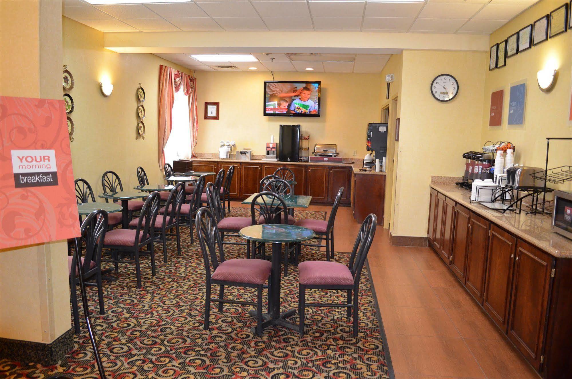 Comfort Inn Columbus Near Fort Benning Buitenkant foto